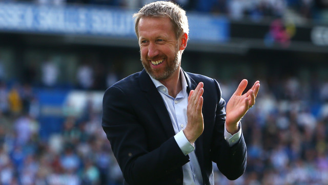 Pelatih West Ham, Graham Potter. (Foto/doc. West Ham)