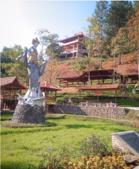Tempat wisata Dago Dreampark Bandung 2025. (Foto/doc. dagodreampark)