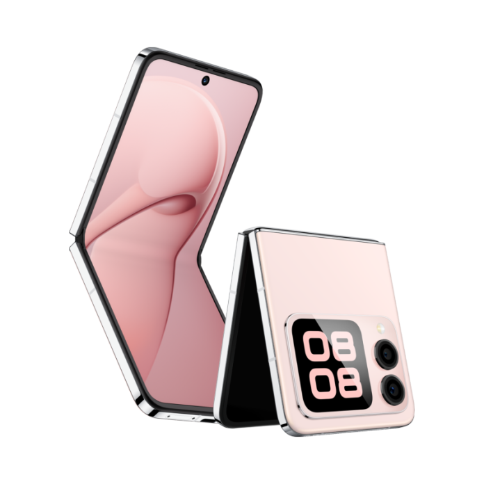 Huawei Nova Flip S Segera Hadir, Ini Bocoran Spesifikasi dan Harganya Ilustrasi Huawei Nova Flip S. (Foto/doc. Huawei)