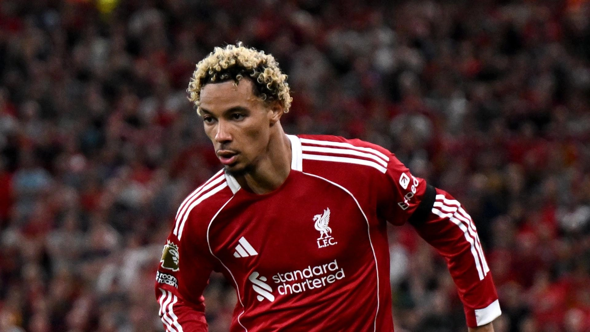 Bomber Liverpool Hugo Ekitike. (Foto/liverpoolfc.com)