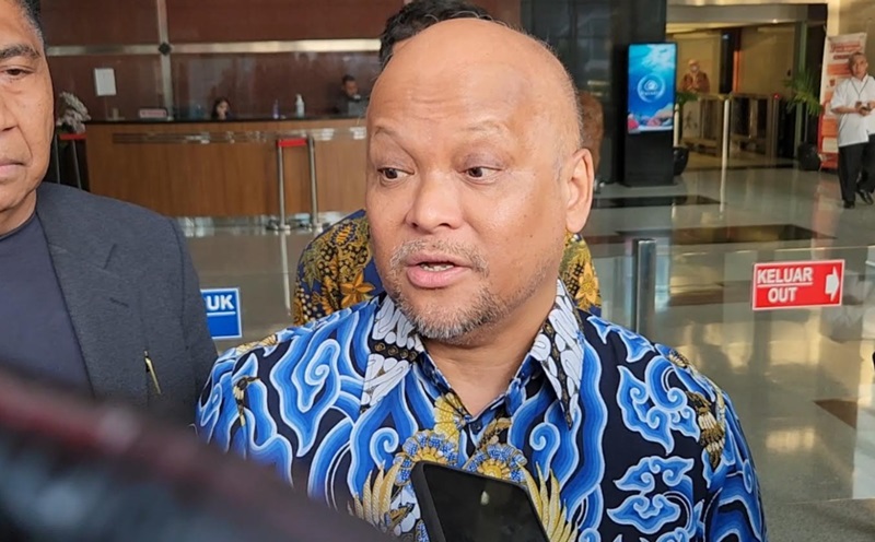 Ilham Habibie Ungkap Mercy Warisan Ayahnya Belum Lunas dan Diubah Warna Tanpa Sepengetahuan Keluarga Ilham Habibie (Beritanasional/Panji)