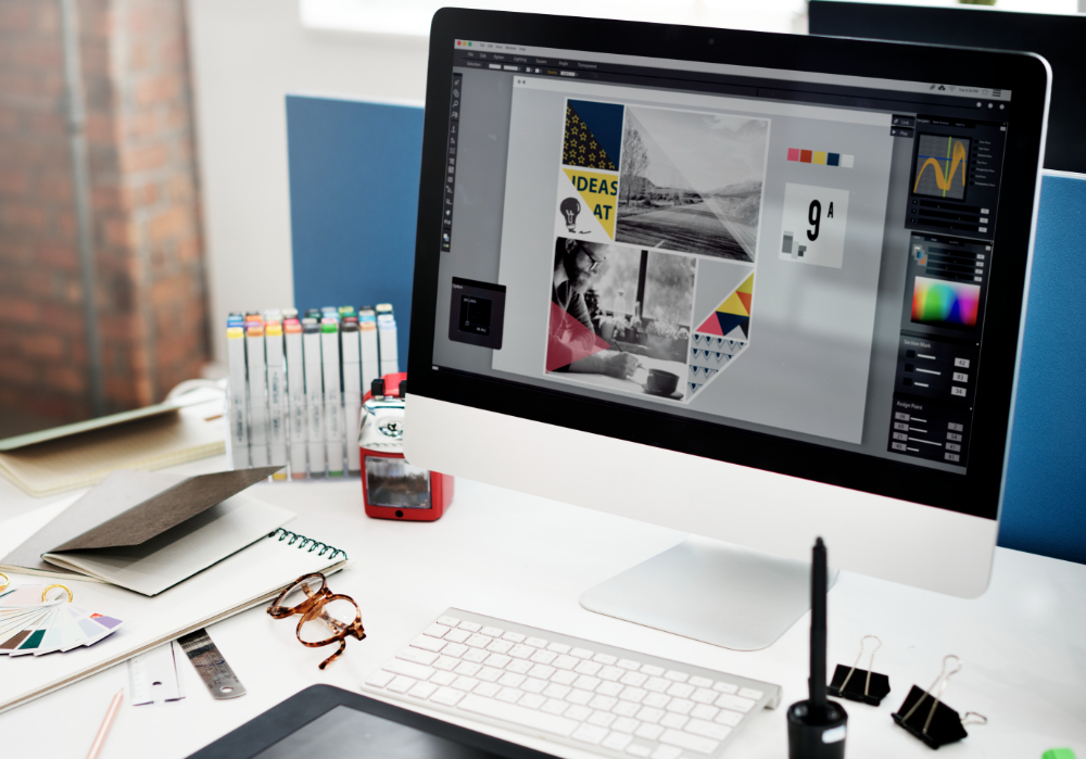 Adobe Premiere Bakal Hadir di iPhone, Gebrakan Baru untuk Kreator Konten Ilustrasi Adobe Premier di produk Apple. (Foto/Freepik)