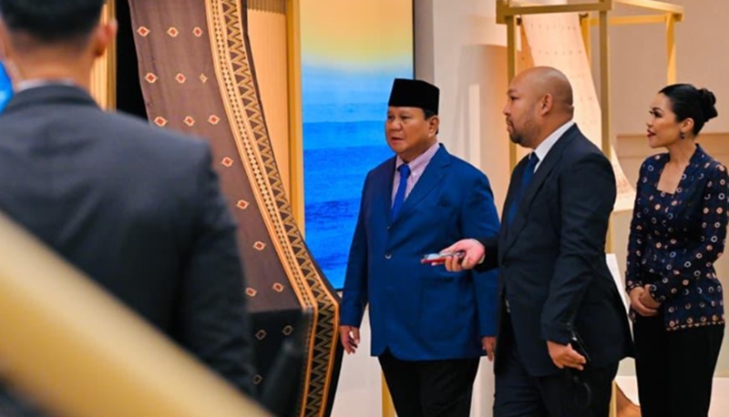 Indonesia Kantongi Komitmen Investasi 23,8 Miliar Dolar AS di Expo 2025 Osaka Expo 2025 Osaka (Foto/PBMI)