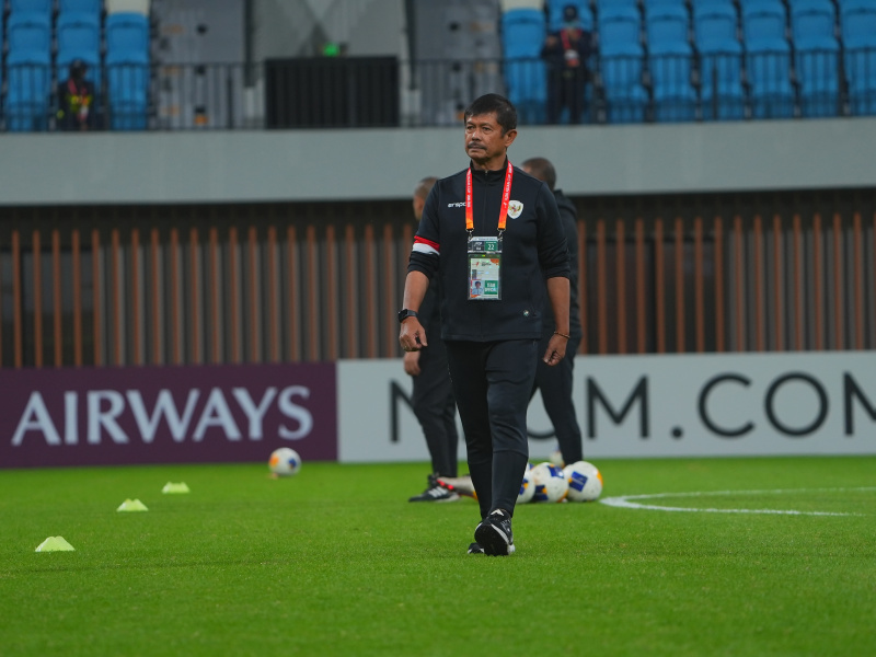 Indra Sjafri Mulai Bentuk Kerangka Timnas U-23 Menuju SEA Games. (Foto/PSSI)