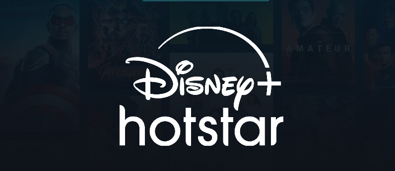 Logo Disney+ Hotstar. (Foto/hotstar.com)