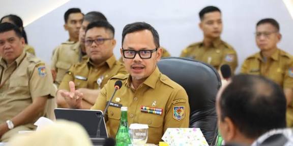 Wamendagri Bima Arya Sugiarto (BeritaNasional/dok BKSDN)