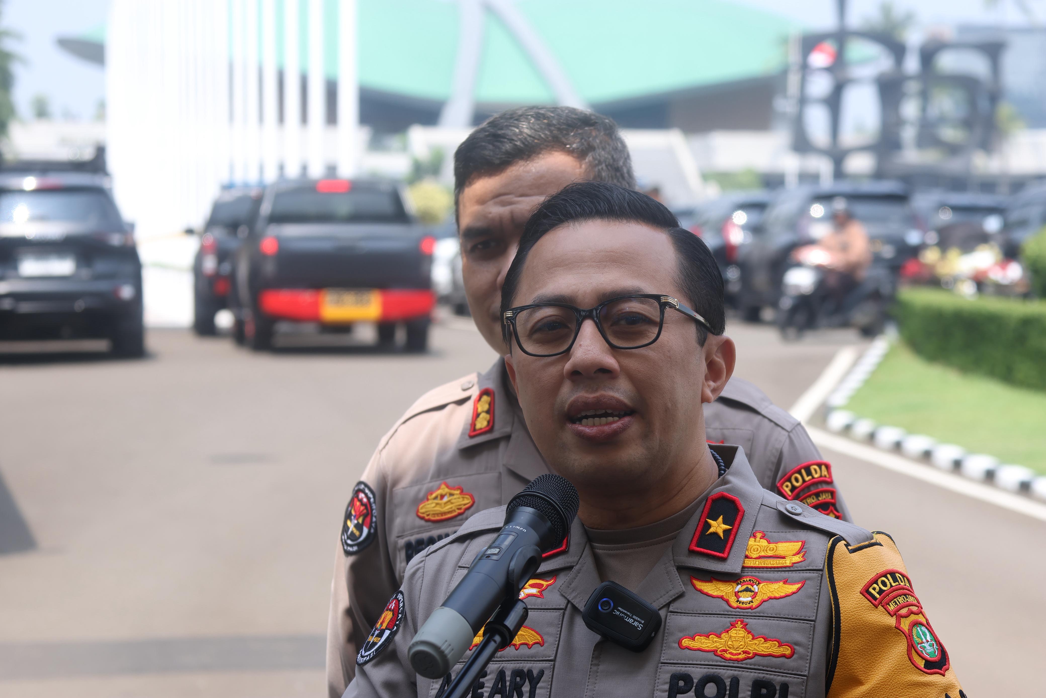 Kabid Humas Polda Metro Jaya, Brigjen Pol Ade Ary Syam Indradi. (Foto/istimewa)