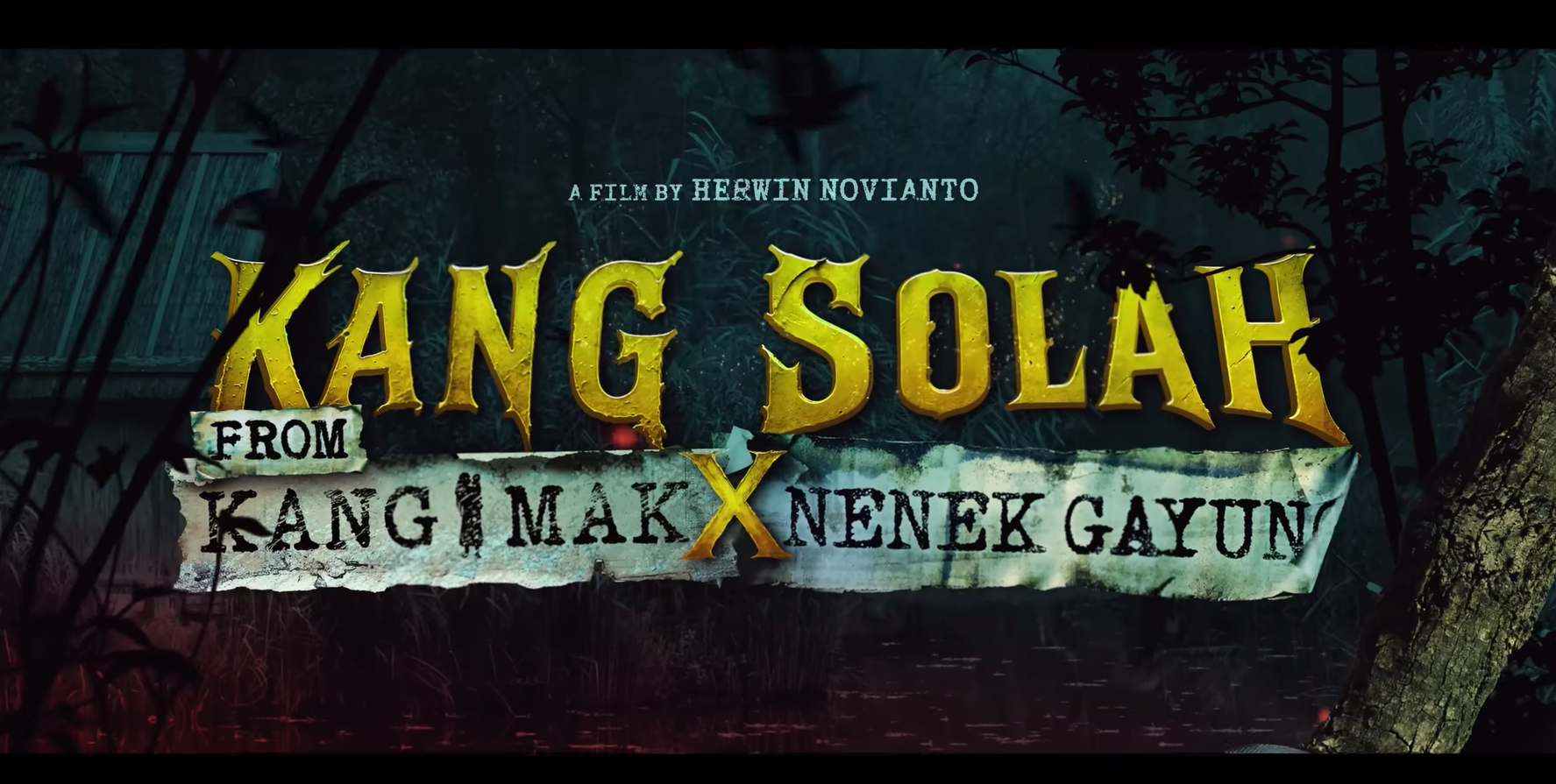 Kang Solah from Kang Mak x Nenek Gayung. (Foto/YouTube Falcon)