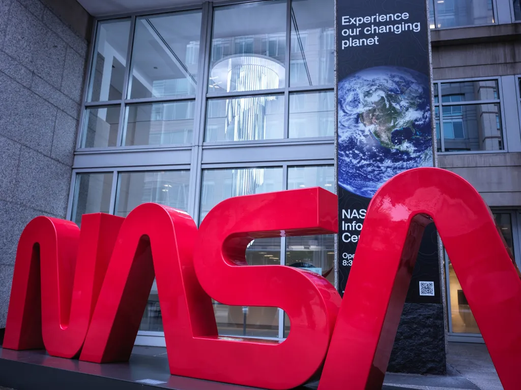 Kantor NASA. (Foto/nasa.gov)