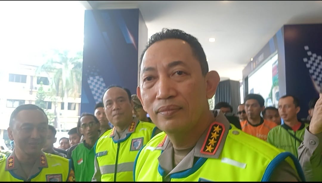Kapolri Jenderal Listyo Sigit Prabowo. (Foto/istimewa)