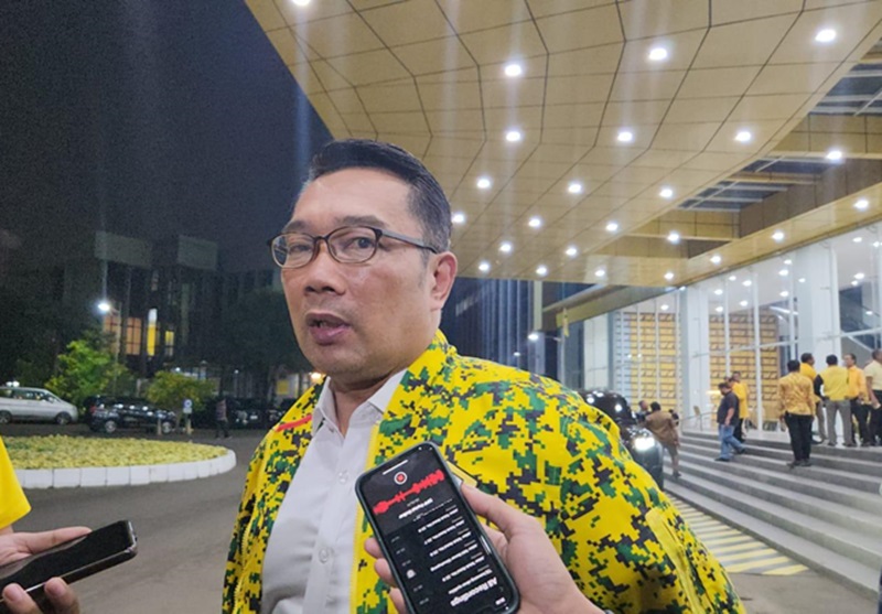 Ridwan Kamil terseret kasus BJB (Beritanasional/Panji)