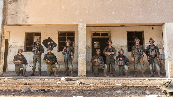Ilustrasi tentara IDF Israel. (Foto/IDF.il)