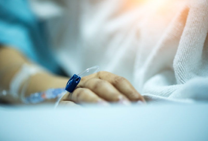 Kemenkes Minta Rumah Sakit Perkuat Layanan Penyakit Stroke Ilustrasi pasien stroke (Foto/Health Grades)