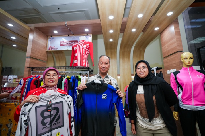 Kemenperin Genjot Industri Alat Olahraga, Ekspor Indonesia Tembus Peringkat 24 Dunia. (Foto/Kemenperin)