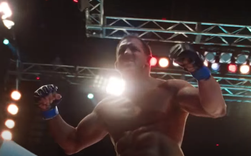 Dwayne Johnson Perankan Tokoh Mark Kerr di Film The Smashing Machine. (Foto/YouTube)