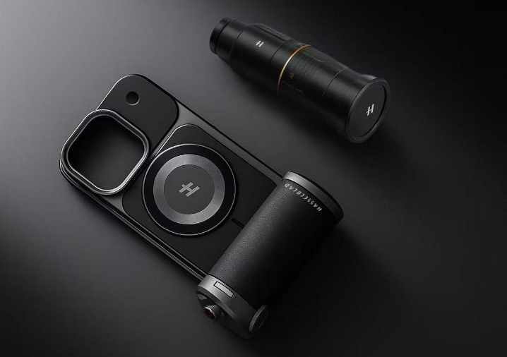 Find X9 Pro bawa Kit kamera Hasselblad. (Foto/Doc. Oppo)