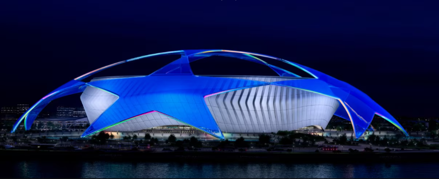 Ilustrasi Liga Champions. (Foto/doc. uefa)