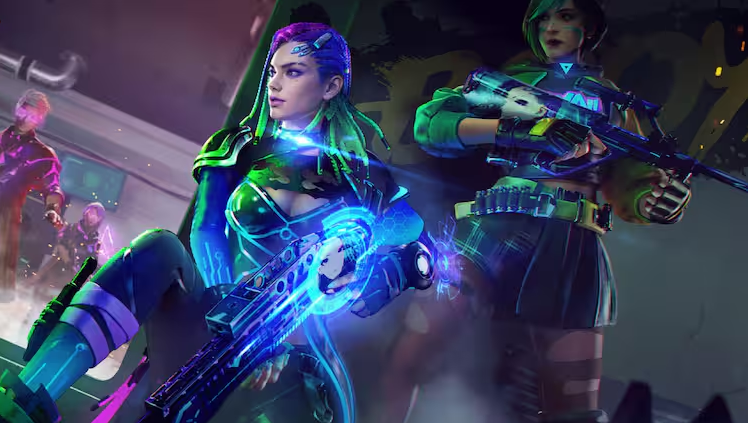 Ilustrasi game Free Fire. (BeritaNasional/Garena)