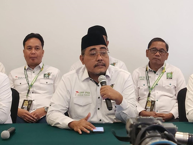 Anggota Komisi III DPR RI Jazilul Fawaid (Beritanasional/Panji)