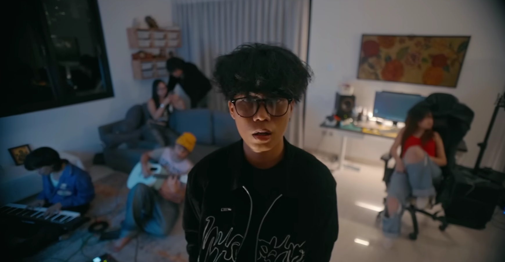 Lagu ‘Garam & Madu’: Cinta Manis Penuh Luka. (Foto/YouTube antinrml)