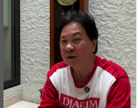 Soroti Fisik Atlet, Liem Swie King Nilai Program Latihan Kini Kurang Keras Legenda bulu tangkis Indonesia Liem Swie King. (Foto/instagram liemswiekingsmash)