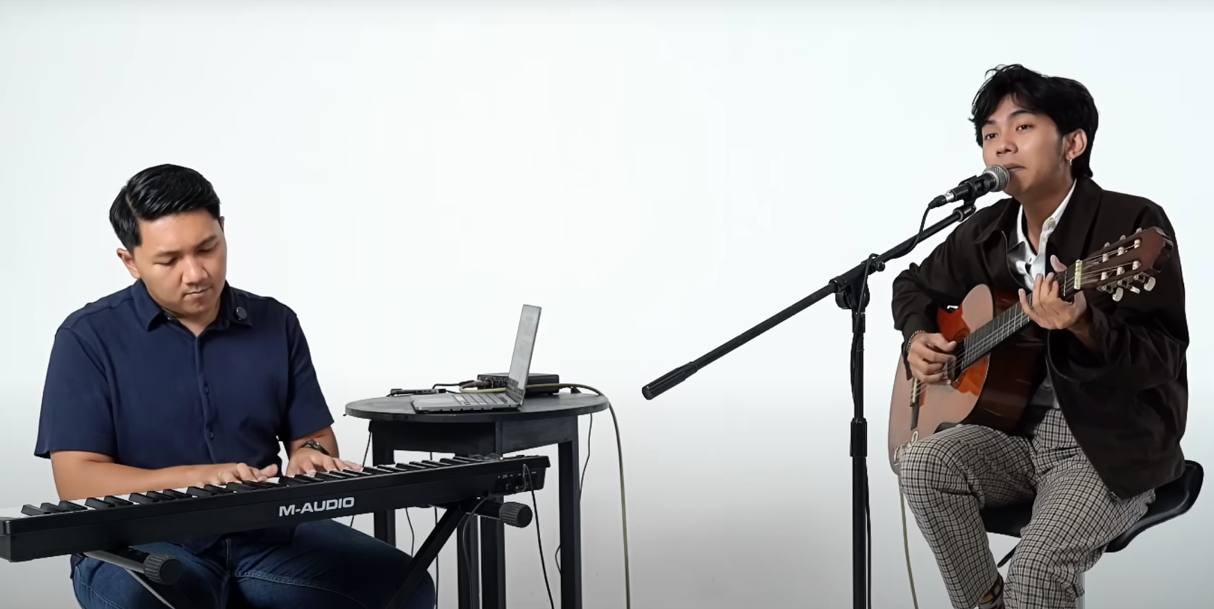 “Lihat Kebunku” Versi Aku Jeje Jadi Lagu Lintas Generasi. (Foto/YouTube Aku Jeje)