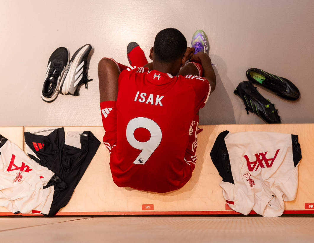 Dari Garnacho ke Chelsea hingga Isak ke Liverpool, Ini Rekap Transfer Terbaru Liverpool resmi mengumumkan kedatangan penyerang Alexander Isak. (Foto/Liverpool)