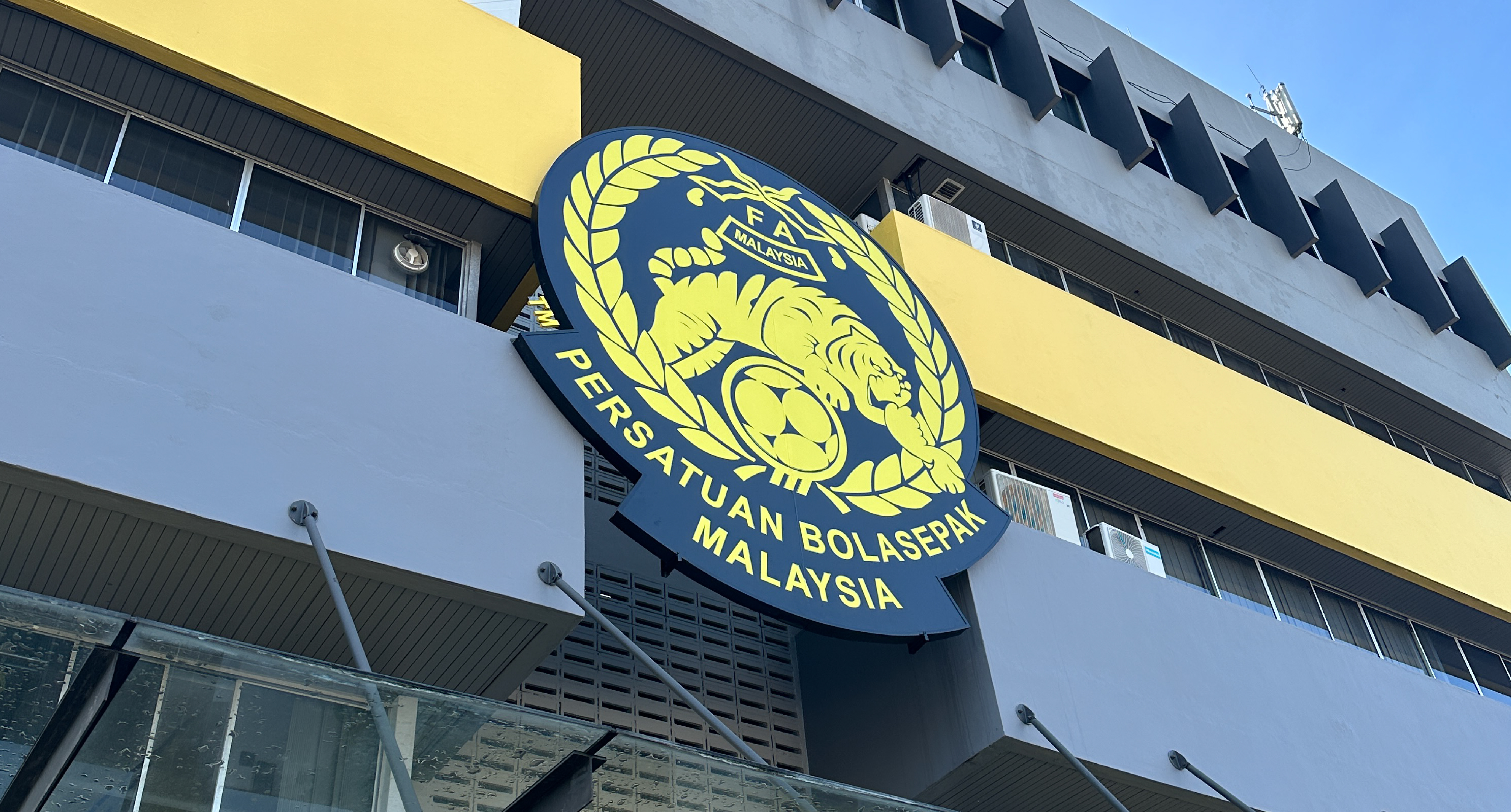 Logo FAM Malaysia. (Foto/FAM Malaysia)