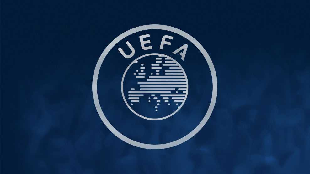 Logo UEFA. (Foto/UEFA.com)