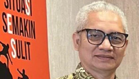 Maulid Nabi, Khairil Eks Dirut PLN Batubara Ceritakan Kebangkitan Lewat Teladan Rasulullah Mantan Dirut PLN Batubara Khairil. (Foto/istimewa)