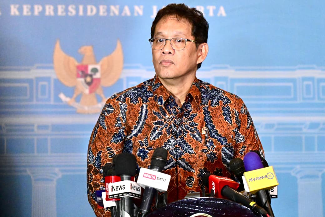 Menteri Keuangan (Menkeu) Purbaya Yudhi Sadewa. (Foto/BPMI)