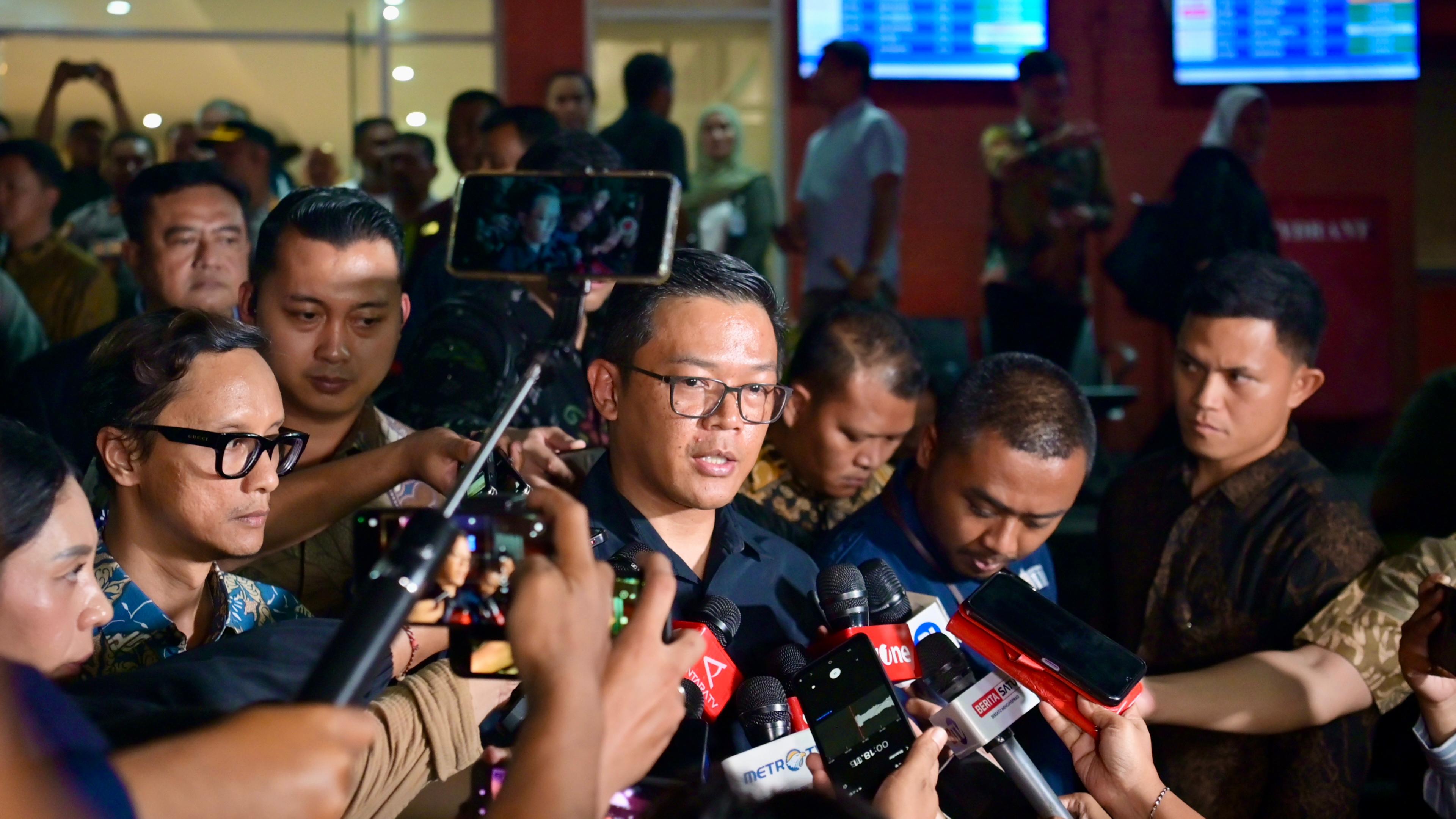 Menteri Luar Negeri RI Sugiono. (Foto/istimewa)