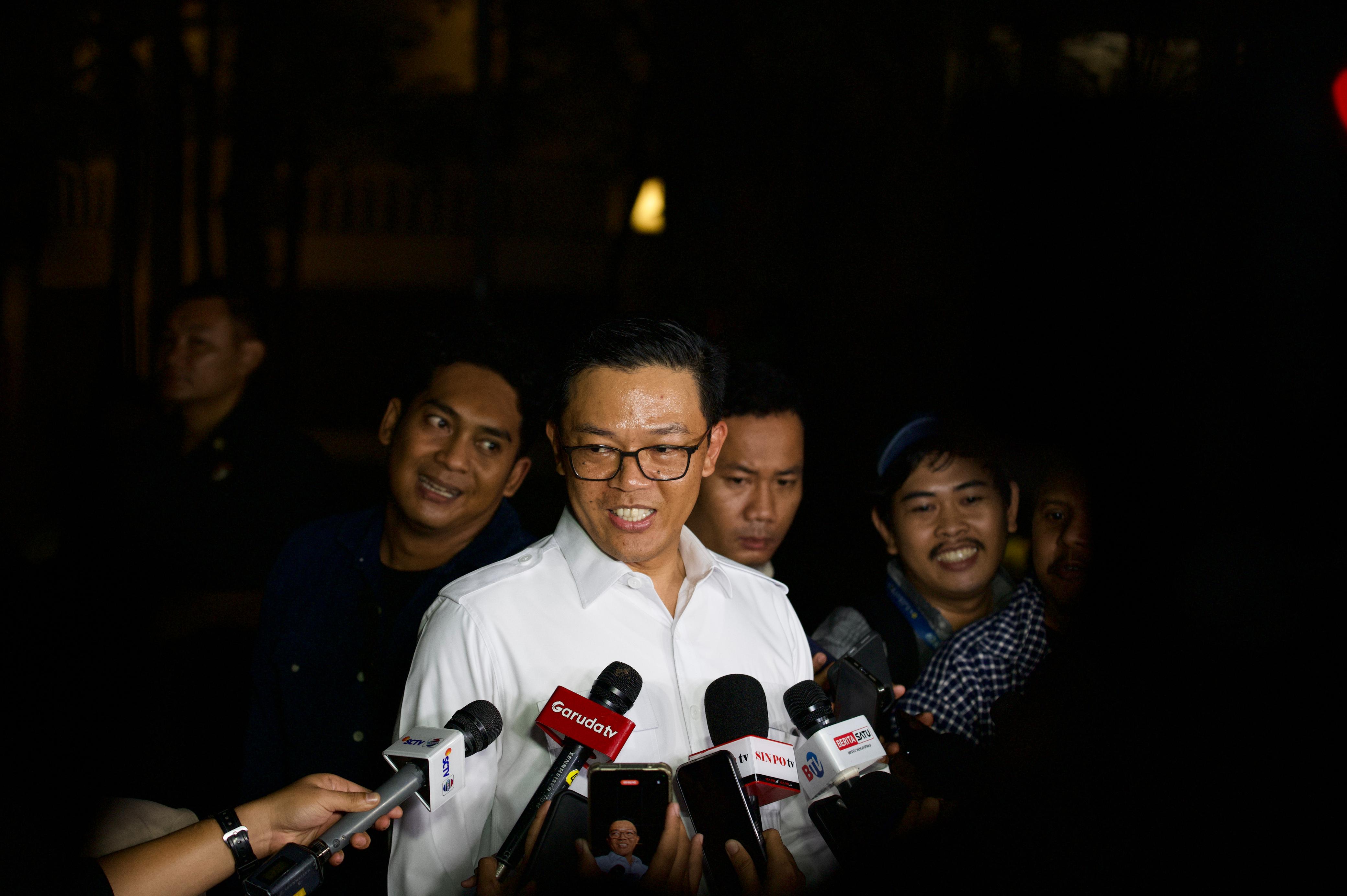 Menteri Luar Negeri Sugiono. (Foto/Istimewa)