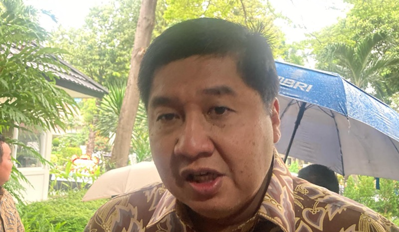 Menteri PKP Alokasikan Rp 375,3 Miliar Bangun 796 Unit Rusun Menteri Perumahan dan Kawasan Permukiman Maruarar Sirait (Beritanasional/Bachtiar)