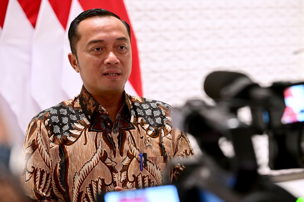Mensesneg: Demi Hubungan Baik, Prabowo Tetap ke China Walau Singkat Menteri Sekretaris Negara Prasetyo Hadi. (Foto/BPMI)