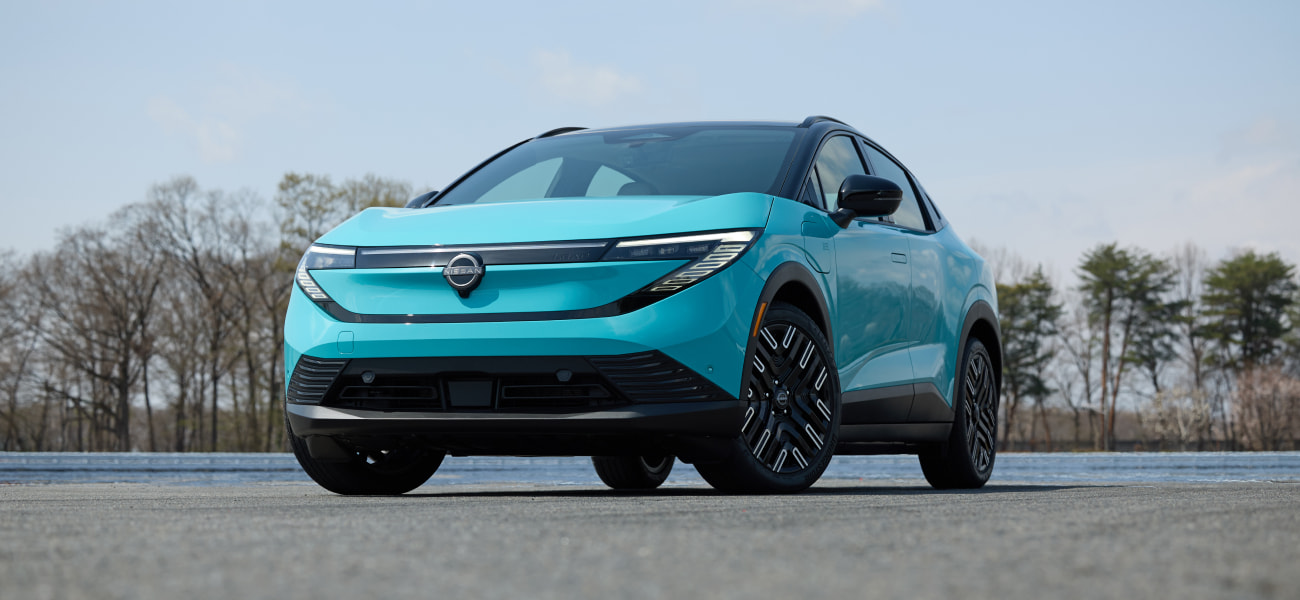 Nissan Perkenalkan Generasi Baru LEAF, Lebih Futuristis dan Sarat Filosofi Jepang. (Foto/Nissan)