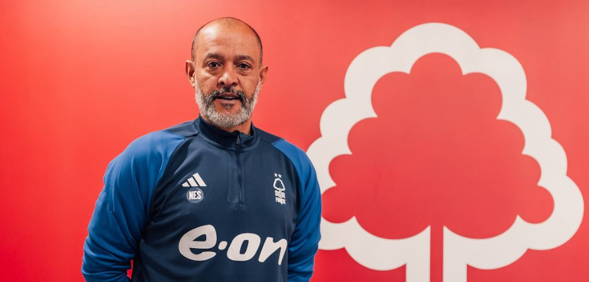 Nuno Espírito Santo, Mantan Pelatih Nottingham Forest. (Foto/doc. Forest)