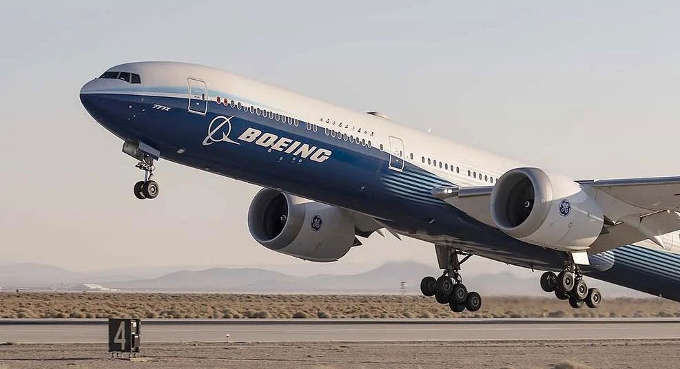 Pesawat Boeing. (Foto/boeing.com)
