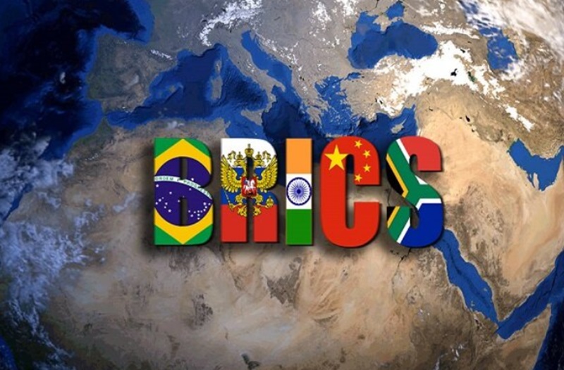 Palestina mau jadi anggota BRICS (Foto/Mehr News)