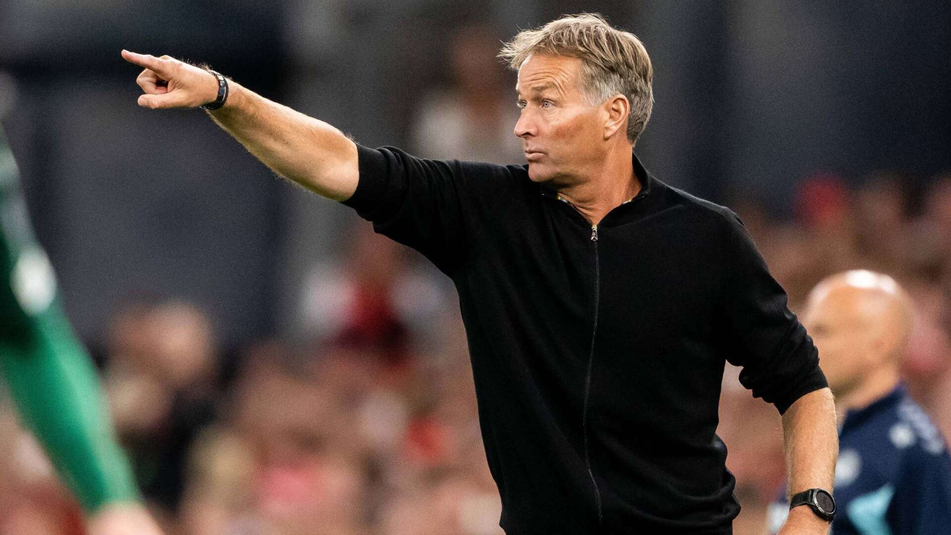 Pelatih anyar Bayer Leverkusen Kasper Hjulmand. (Foto/Dok Bayer Leverkusen)