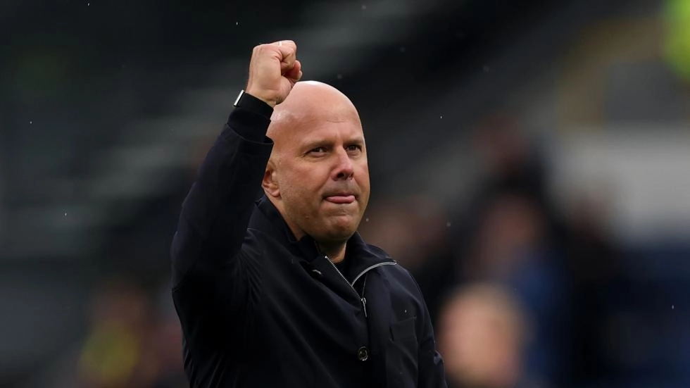 Pelatih Liverpool Arne Slot. (Foto/liverpoolfc.com)