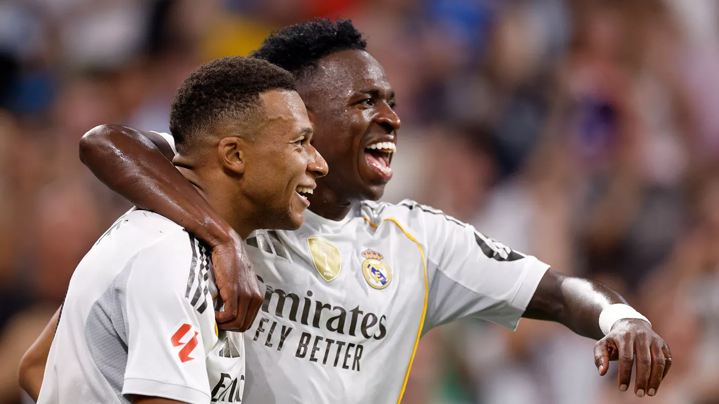 Prediksi Real Madrid vs Marseille: Los Blancos Bidik Kemenangan Awal di Liga Champions. (Foto/Real Madrid)