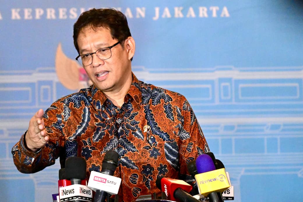 Pemerintah Bentuk Tim Akselerasi Percepatan Program Pemerintah Menteri Keuangan (Menkeu) Purbaya Yudhi Sadewa. (Foto/BPMI)