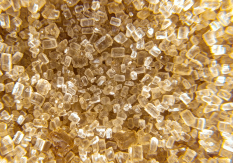 Ilustrasi gula kristal (Foto/Pixabay)
