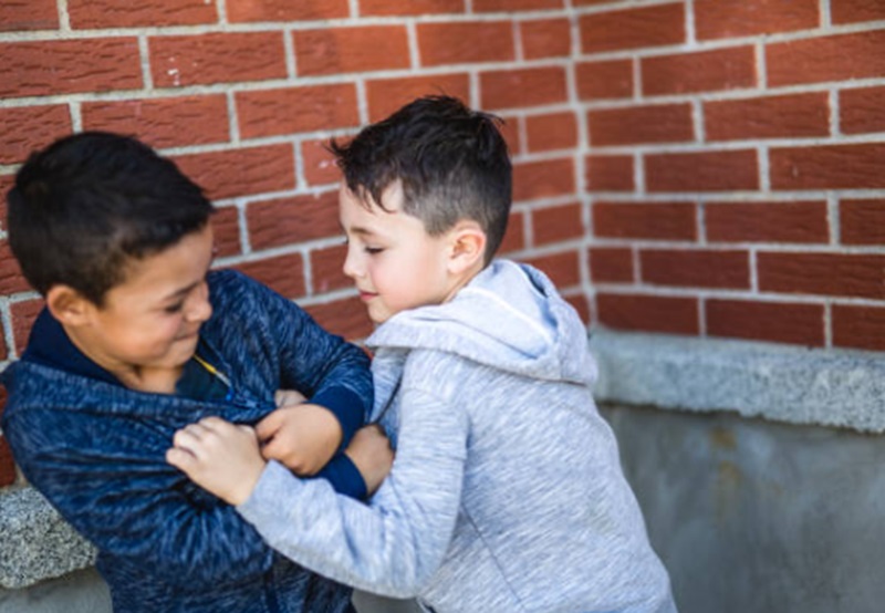 Anak hobi tawuran (Foto/Istock)