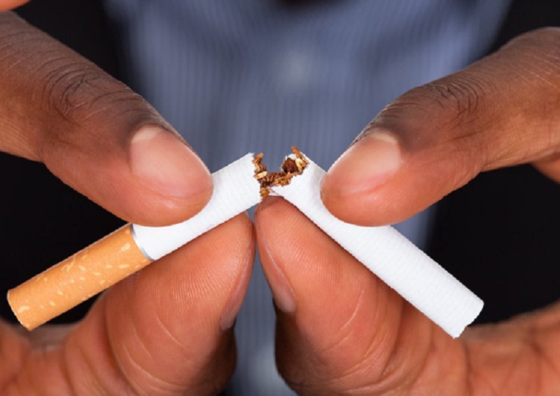Konsumsi rokok harus dikurangi (Foto/Quit victoria)