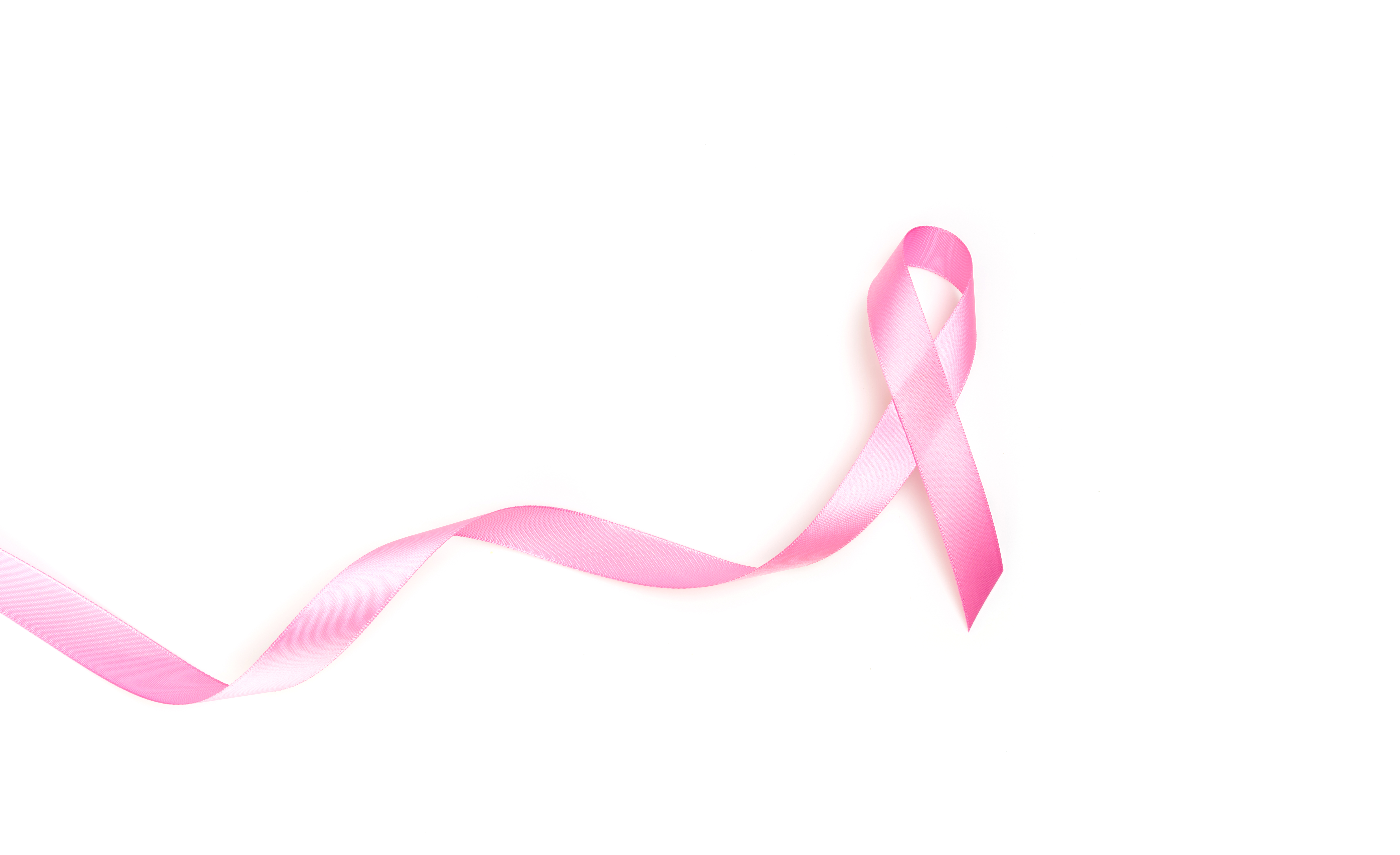 Pita pink sebagai simbol membangun kesadaran terhadap kanker payudara. (Foto/Freepik)