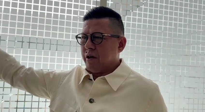 Anggota Komisi III DPR RI Soedeson Tandra. (BeritaNasional/Ahda)