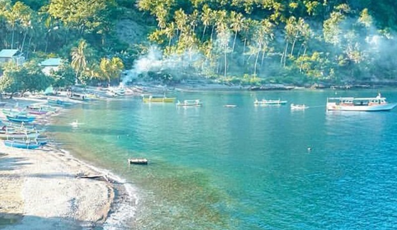 Wisata hoping island diminati (Foto/Trip Advisor)