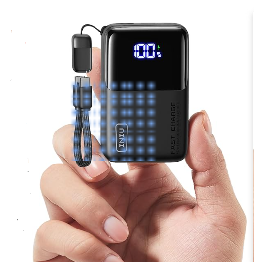 INUI Pocket Pro 10K resmi meluncur ke pasar. (Foto/doc. INUI)